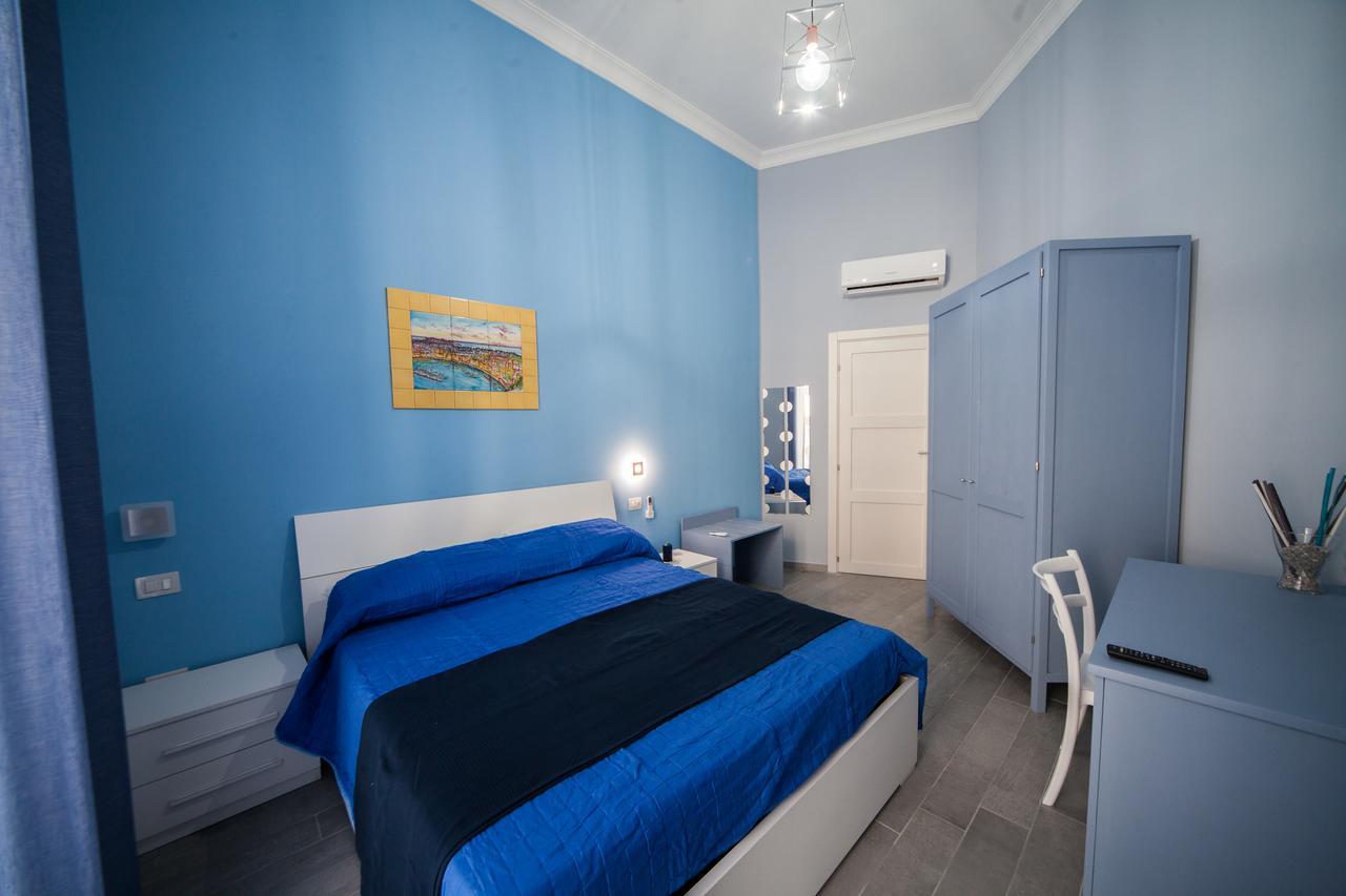 B&B La Perla Del Golfo Nápoly Kültér fotó