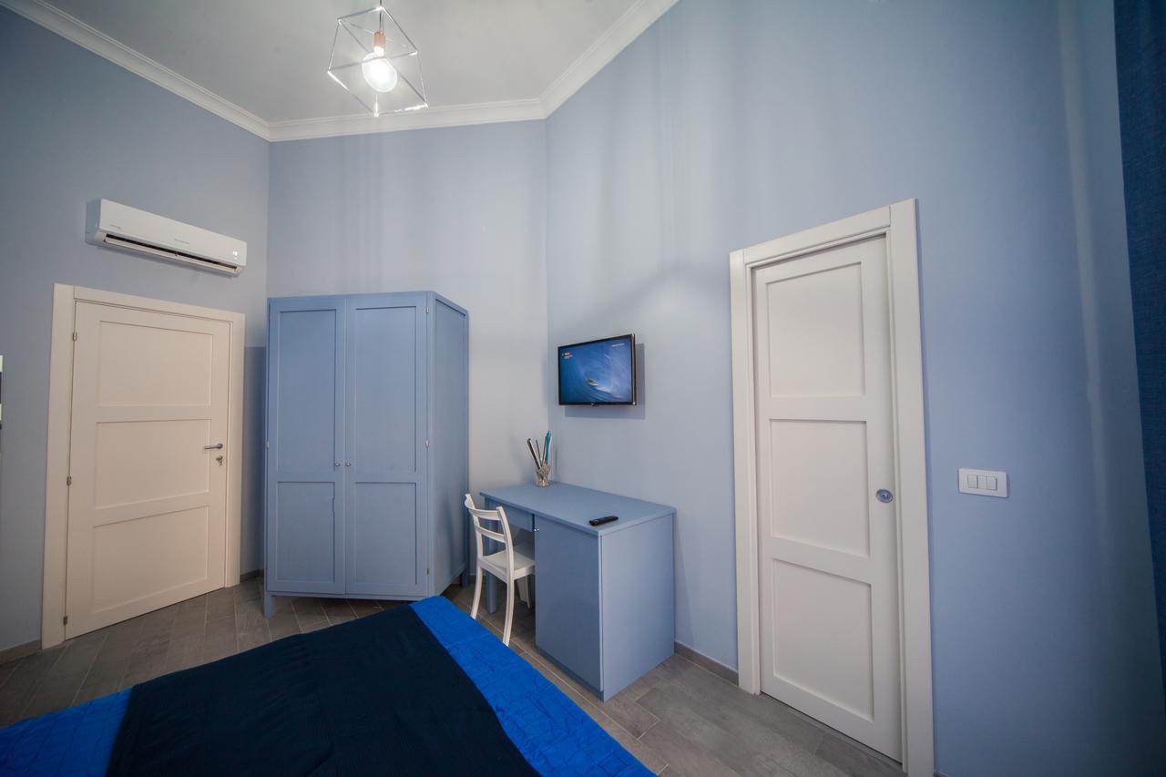 B&B La Perla Del Golfo Nápoly Kültér fotó