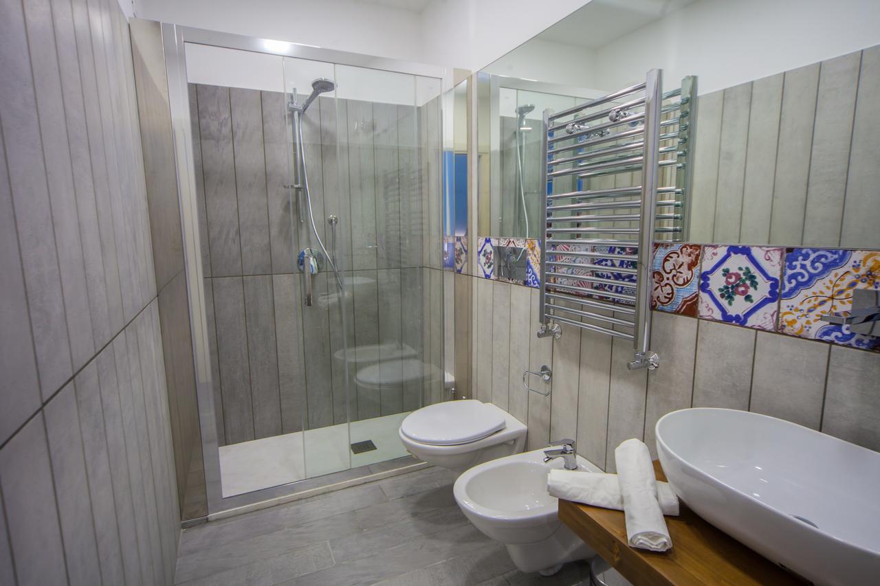 B&B La Perla Del Golfo Nápoly Kültér fotó