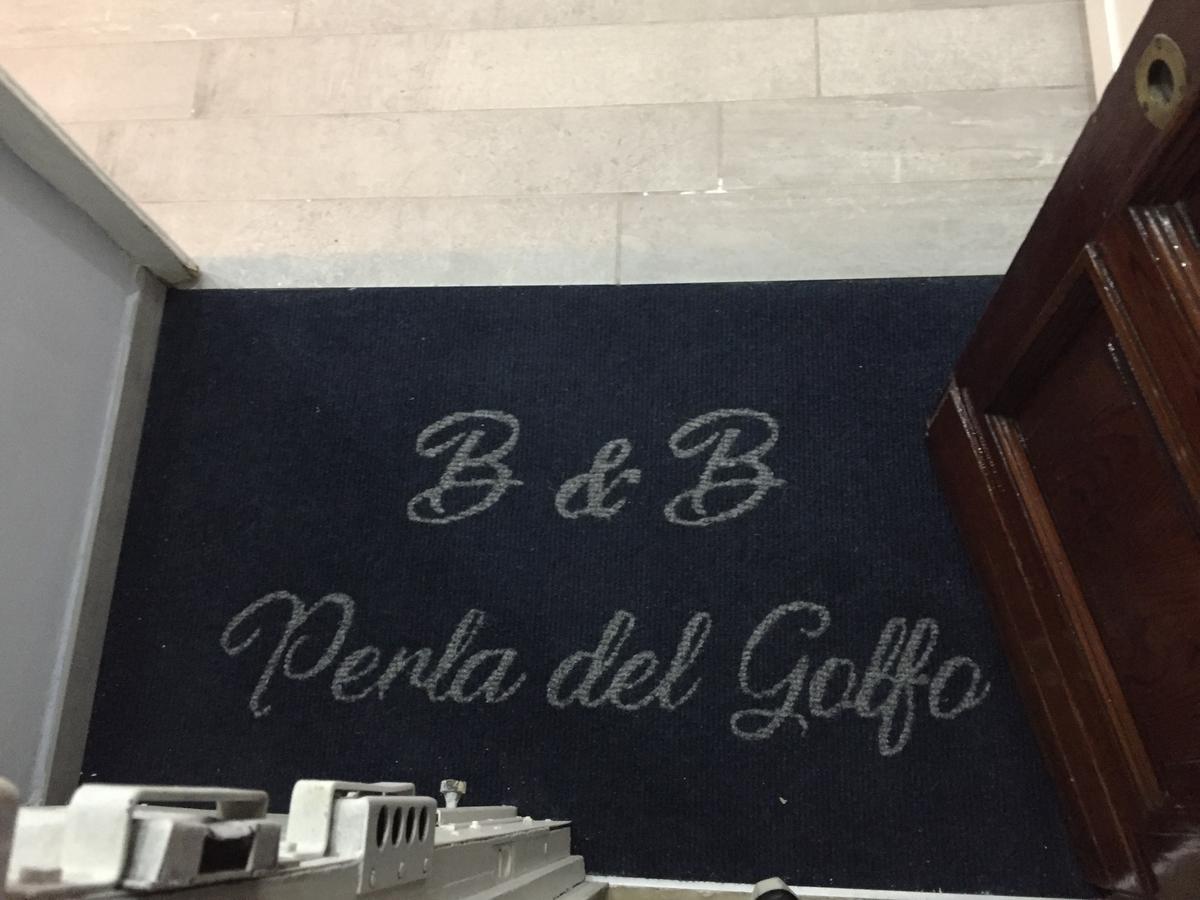 B&B La Perla Del Golfo Nápoly Kültér fotó