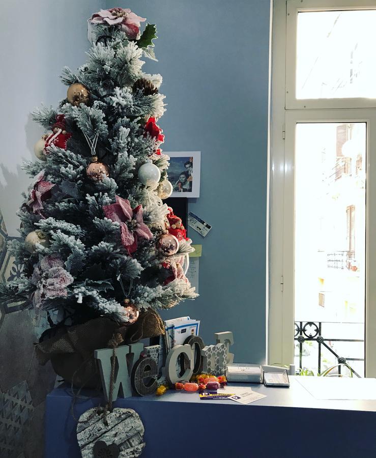 B&B La Perla Del Golfo Nápoly Kültér fotó