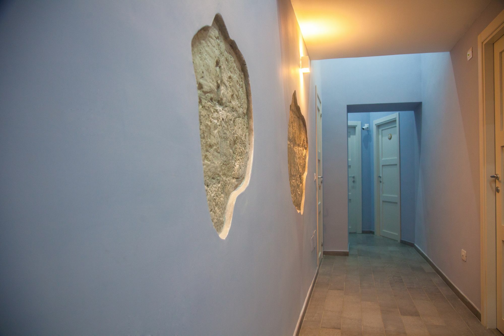 B&B La Perla Del Golfo Nápoly Kültér fotó