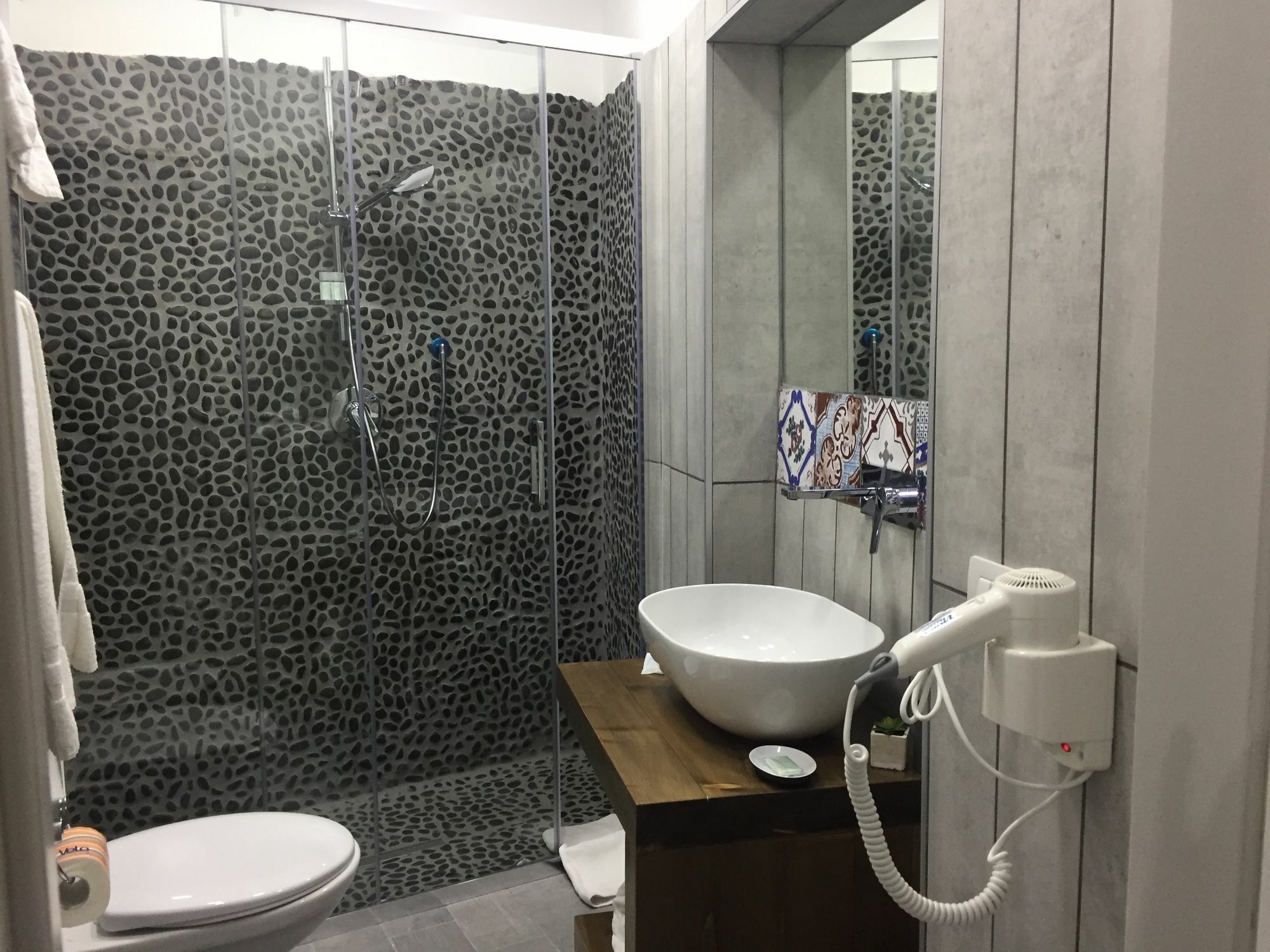 B&B La Perla Del Golfo Nápoly Kültér fotó