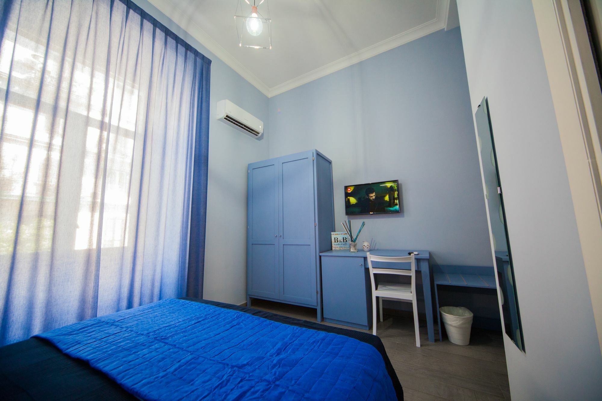 B&B La Perla Del Golfo Nápoly Kültér fotó