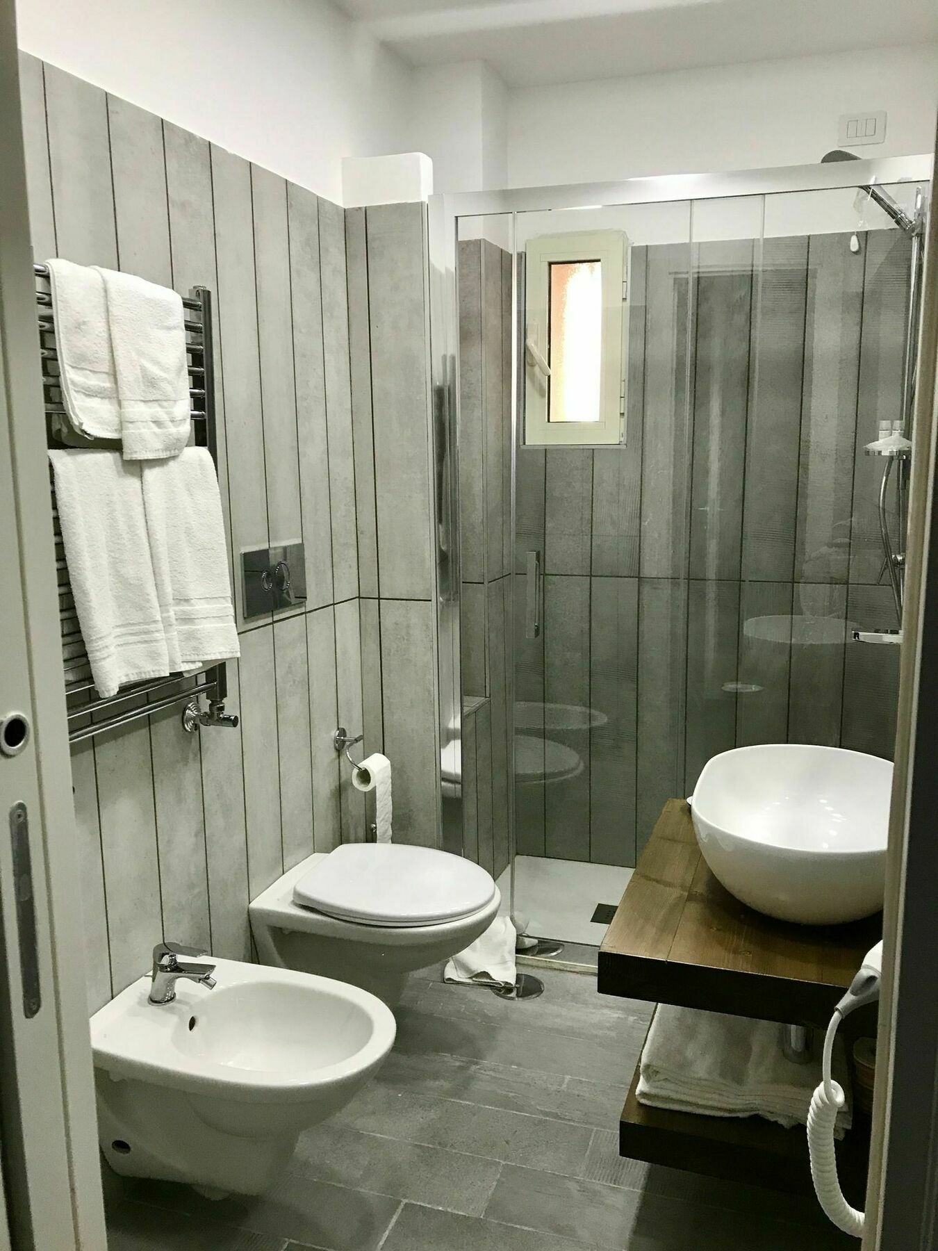B&B La Perla Del Golfo Nápoly Kültér fotó