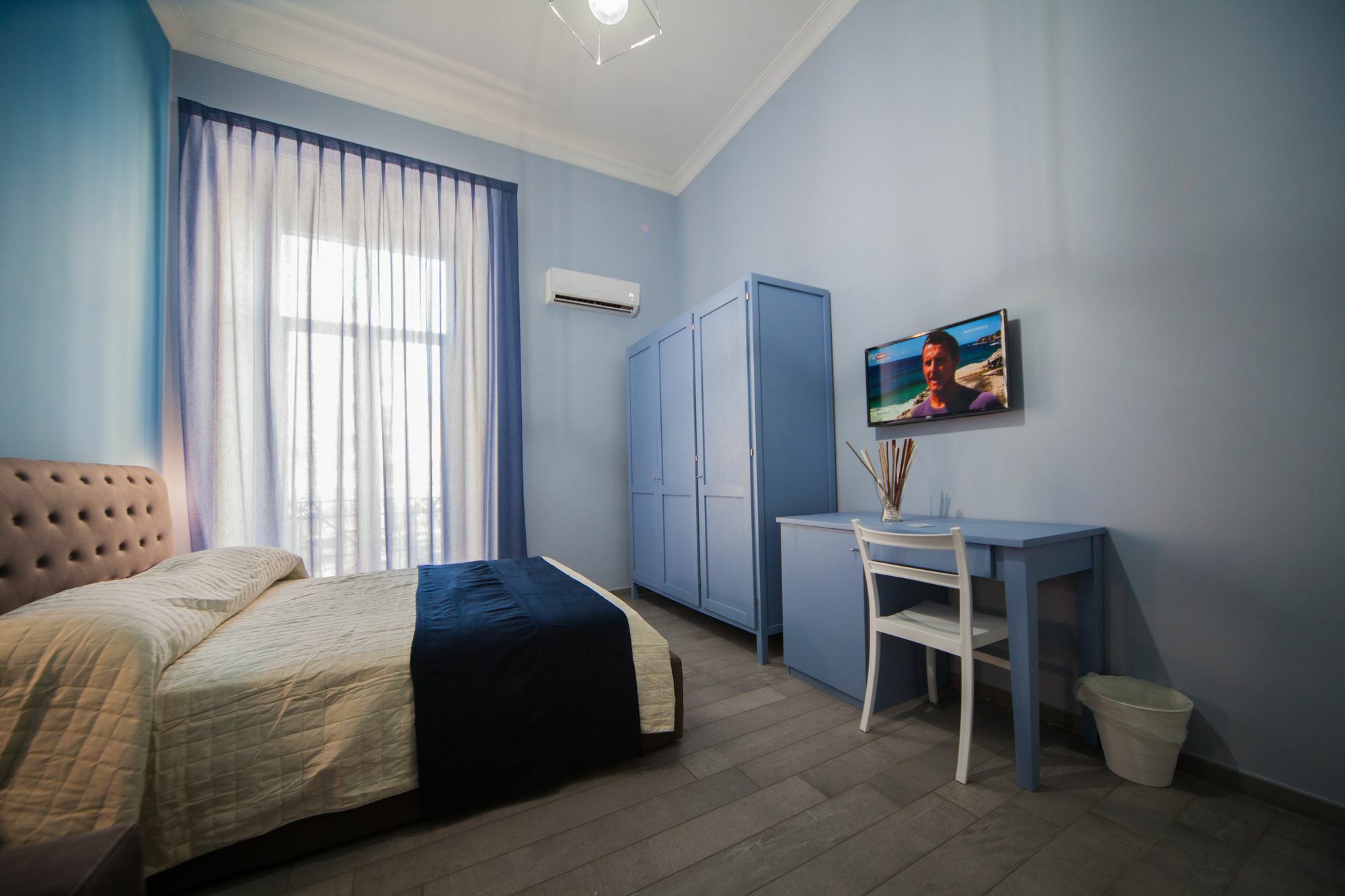 B&B La Perla Del Golfo Nápoly Kültér fotó
