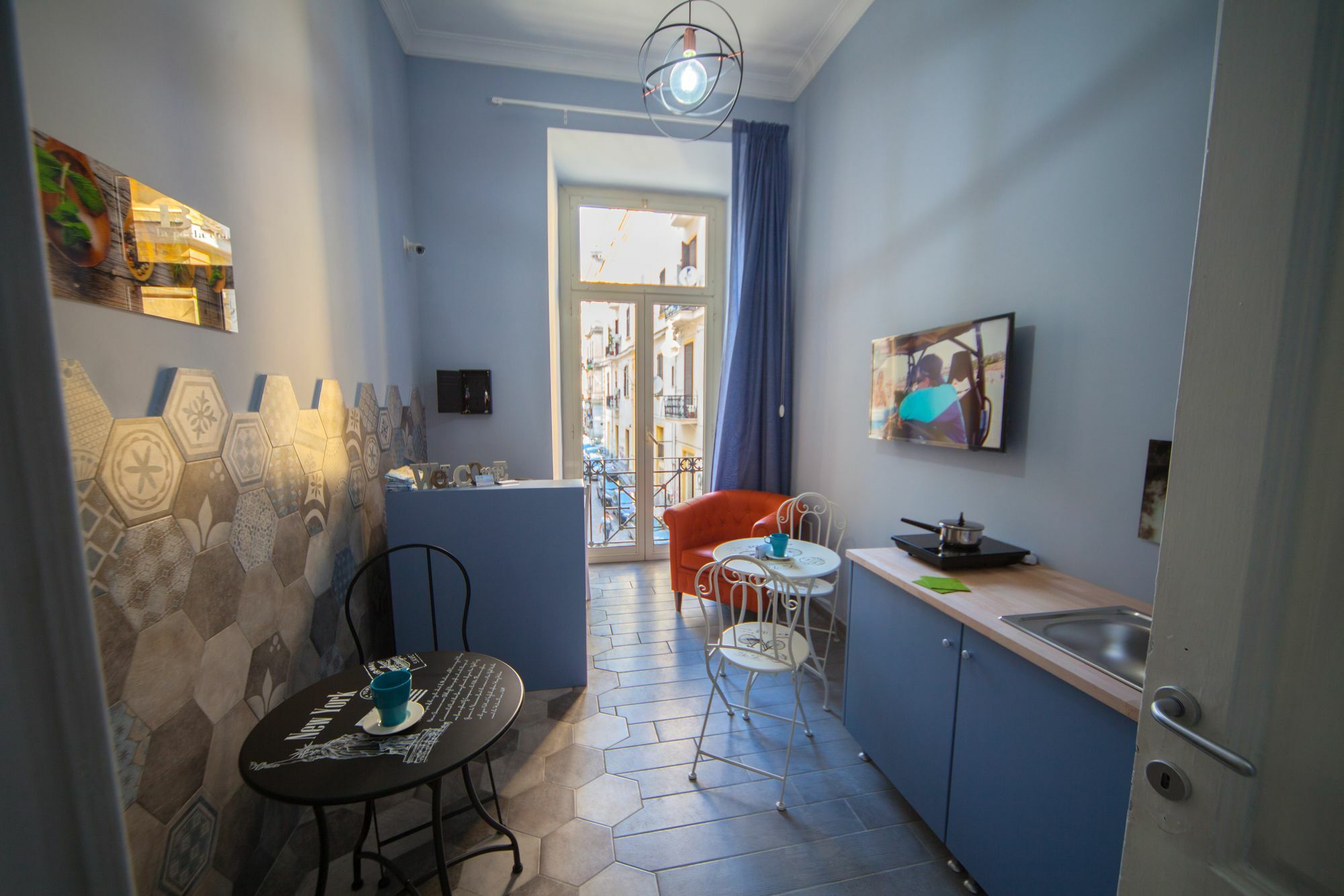 B&B La Perla Del Golfo Nápoly Kültér fotó