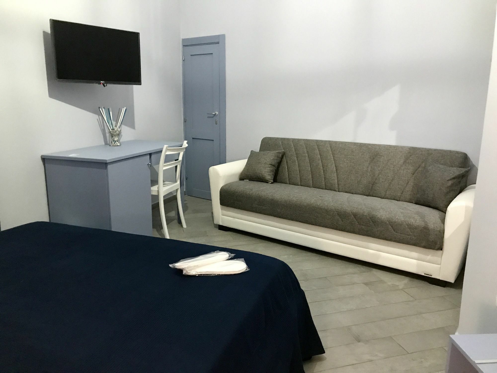 B&B La Perla Del Golfo Nápoly Kültér fotó