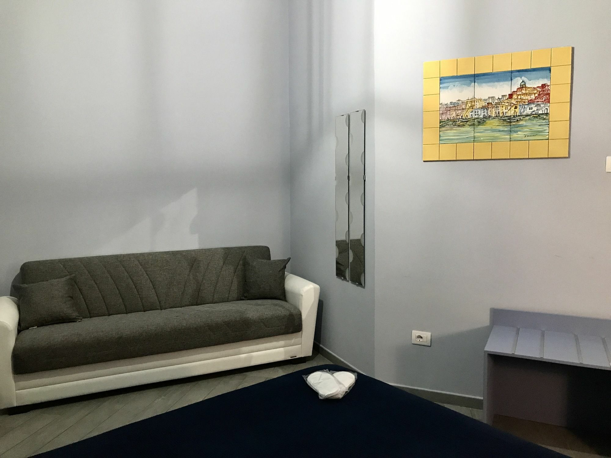 B&B La Perla Del Golfo Nápoly Kültér fotó