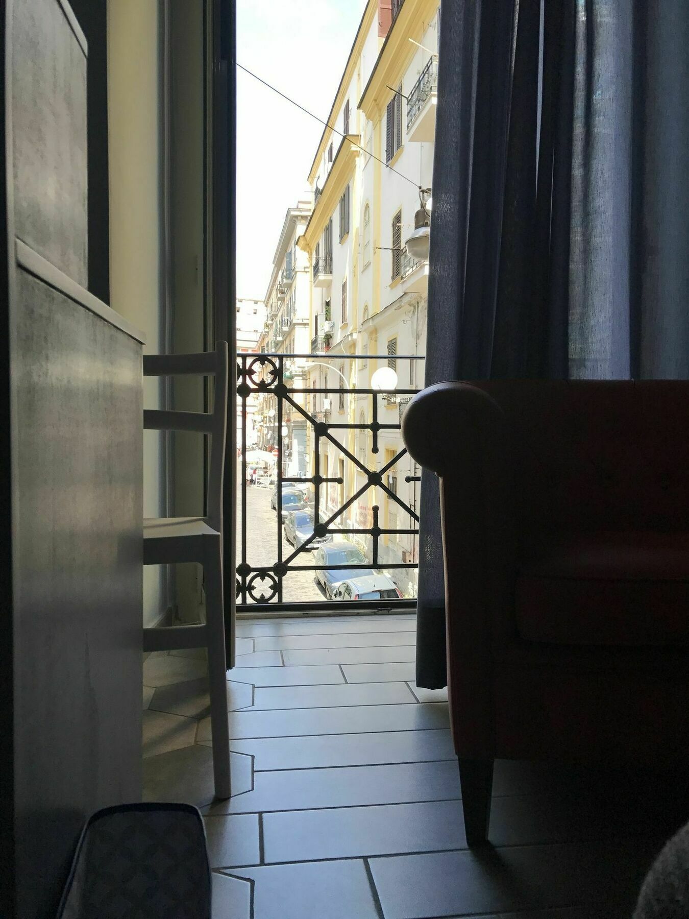B&B La Perla Del Golfo Nápoly Kültér fotó